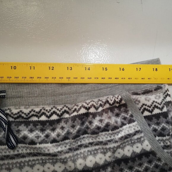 Nautica Ladies Size Large 2 Piece Long Sleeves Loose Fit Lounge Set - Picture 12 of 15